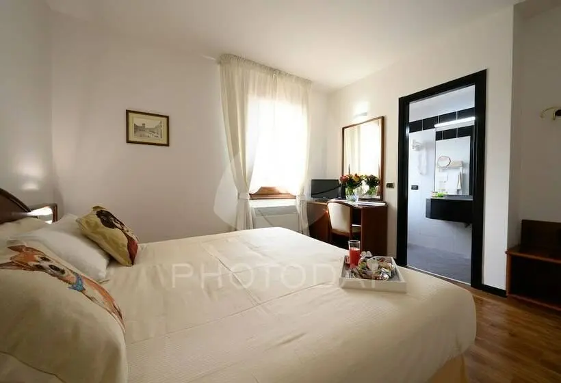 Chambre Standard, Daunia