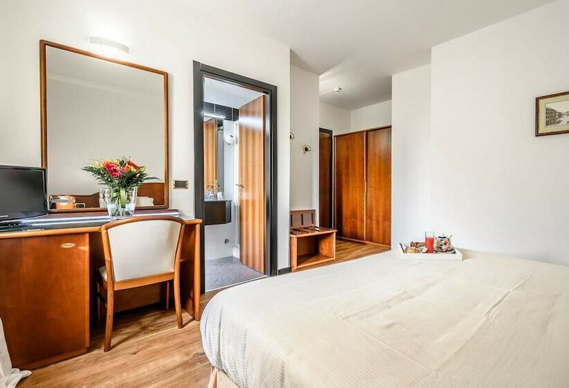 اتاق استاندارد, Daunia