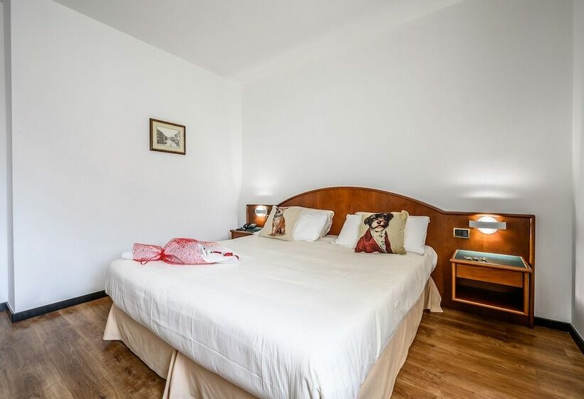 اتاق استاندارد, Daunia