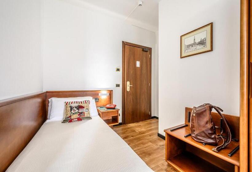 اتاق استاندارد یک نفره, Daunia