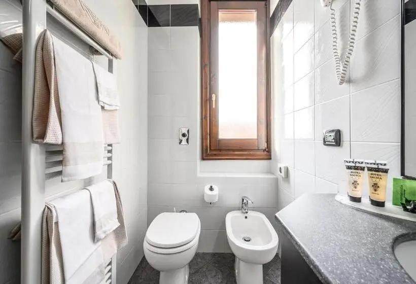 Chambre Standard, Daunia