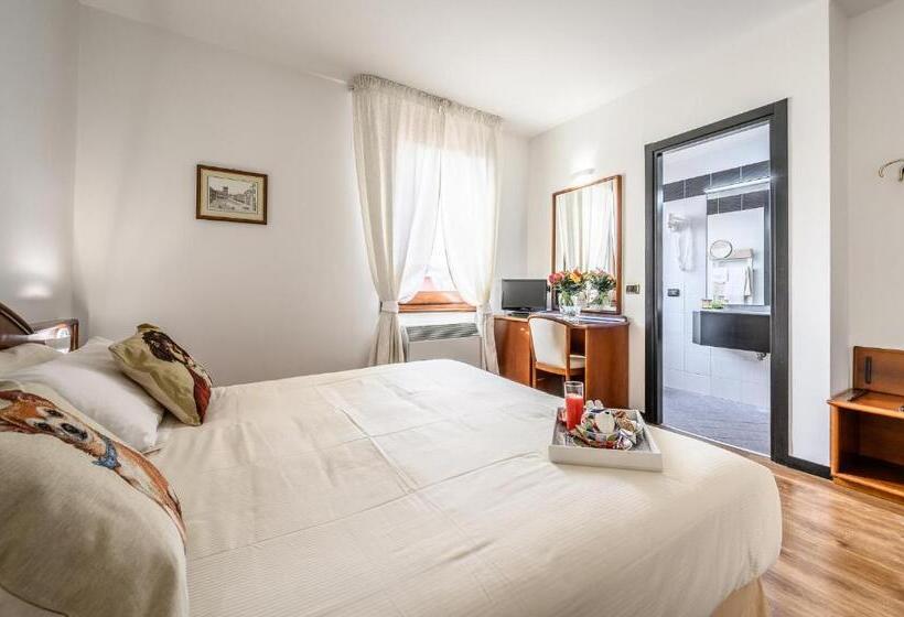 اتاق استاندارد, Daunia