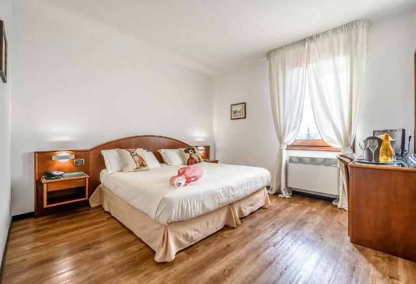 اتاق استاندارد, Daunia