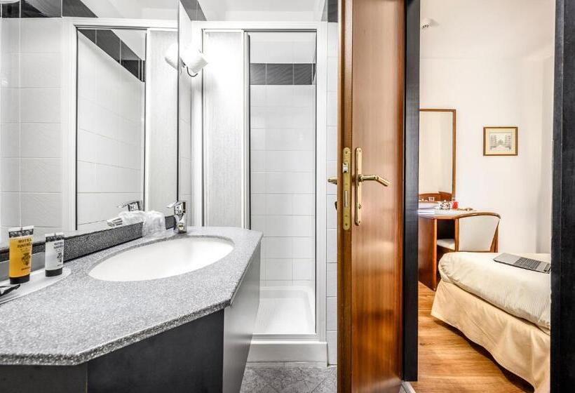 اتاق عادی یک تخته, Daunia