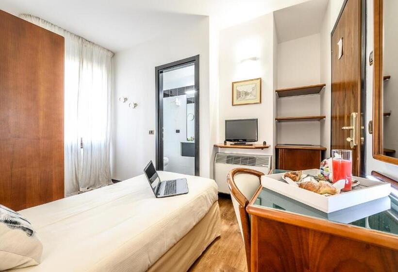 اتاق عادی یک تخته, Daunia