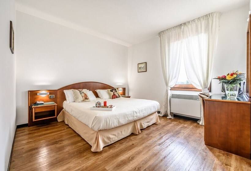 اتاق استاندارد, Daunia