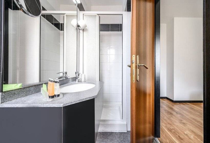 اتاق استاندارد, Daunia