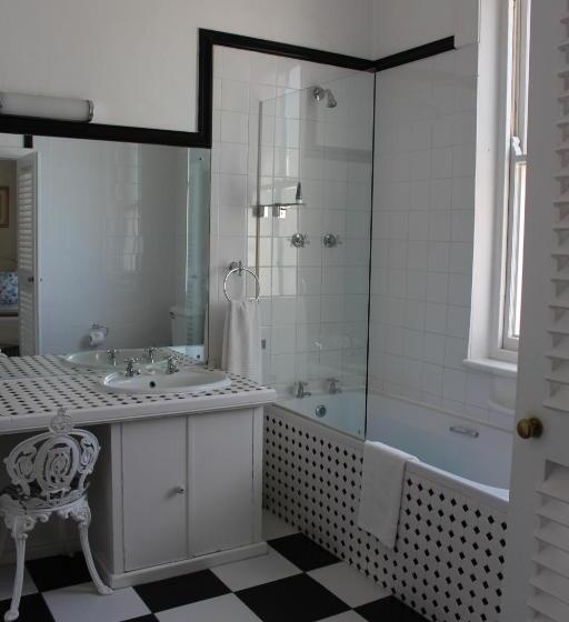 غرفة قياسية, Lord Milner