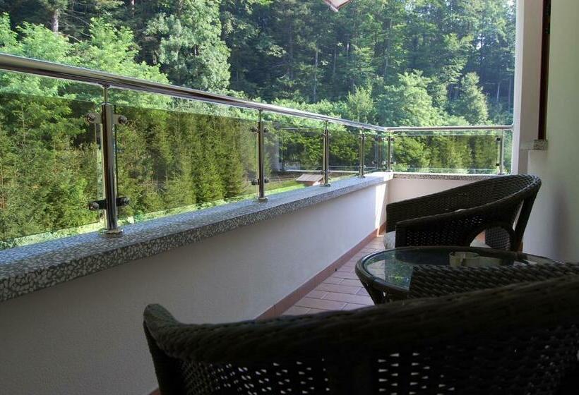 스탠다드 발코니 룸, Nemira