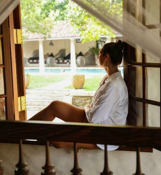 豪华房间, Pedlars Manor