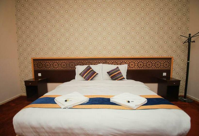 Стандартный Номер Кровать Кинг, Ruba Al Hijaz