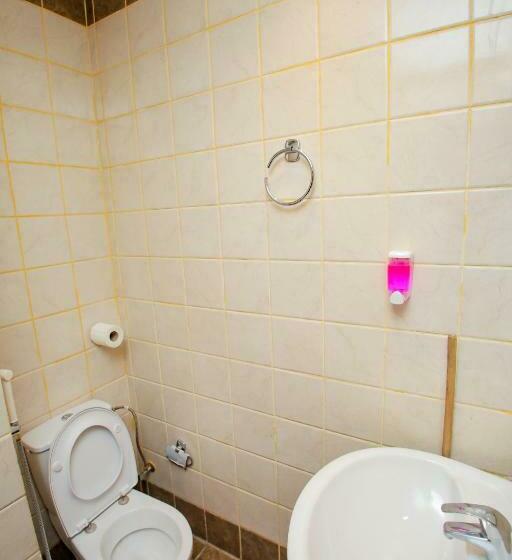 Стандартный Номер Кровать Кинг, Ruba Al Hijaz