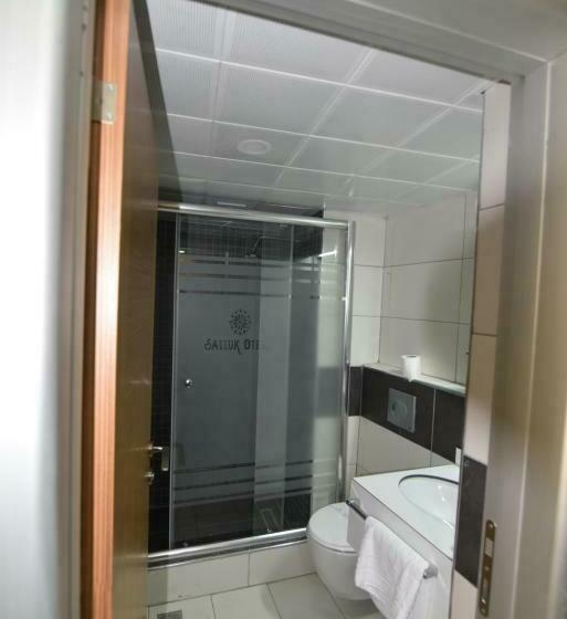 غرفة ديلوكس فردية, Saltuk