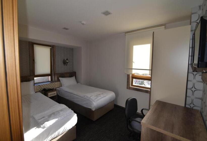 غرفة قياسية, Saltuk