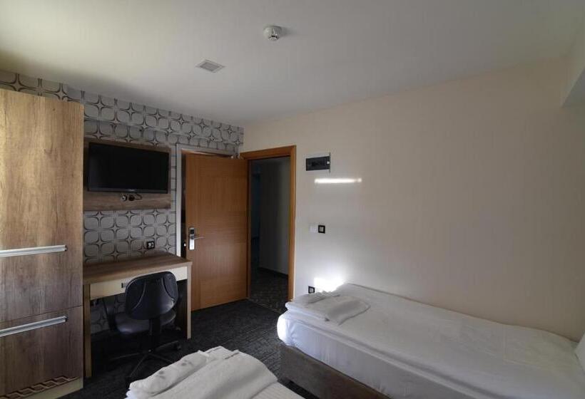 غرفة قياسية, Saltuk