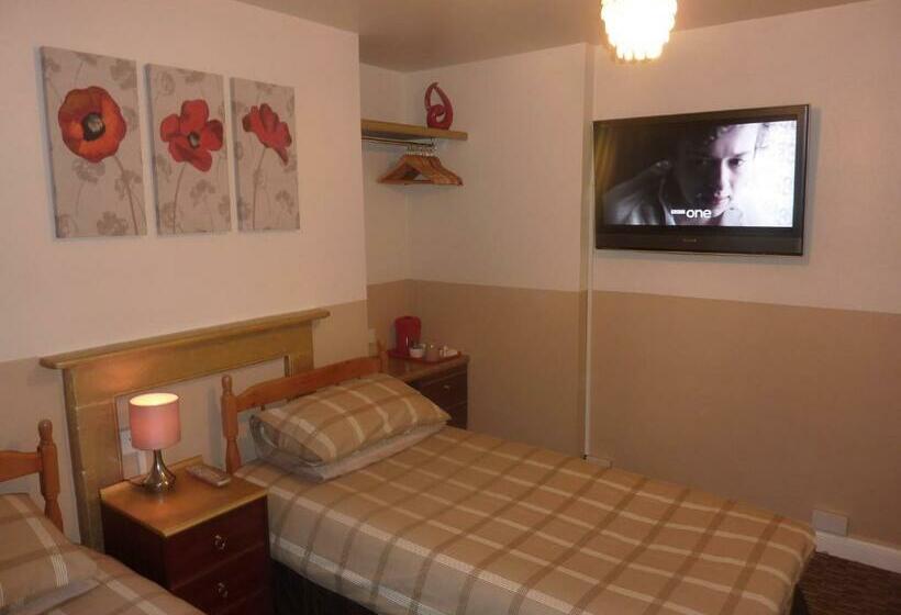 スタンダードルーム, Spalite