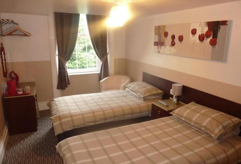 スタンダードルーム, Spalite