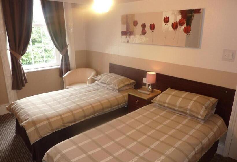 スタンダードルーム, Spalite