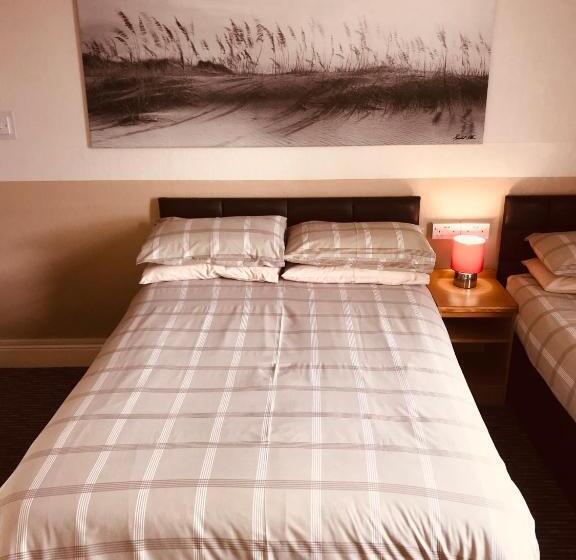 ファミリールーム, Spalite