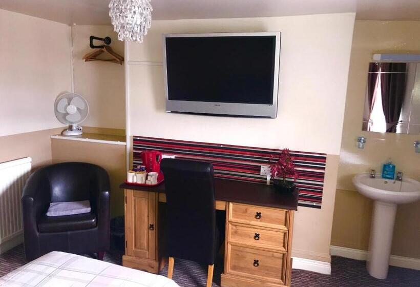 スタンダードルーム, Spalite