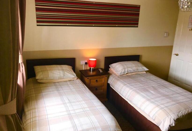 スタンダードルーム, Spalite