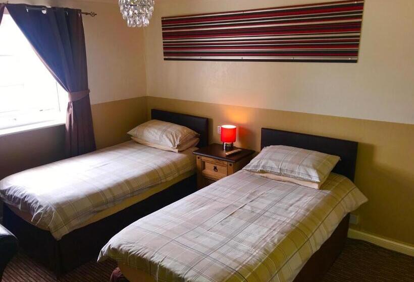 スタンダードルーム, Spalite