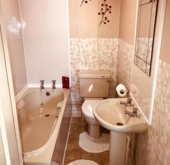 スタンダードルーム, Spalite