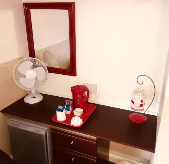 スタンダードルーム, Spalite