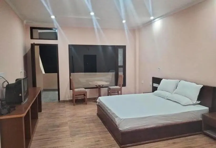 Deluxe-huone, Uttarakhand Resort