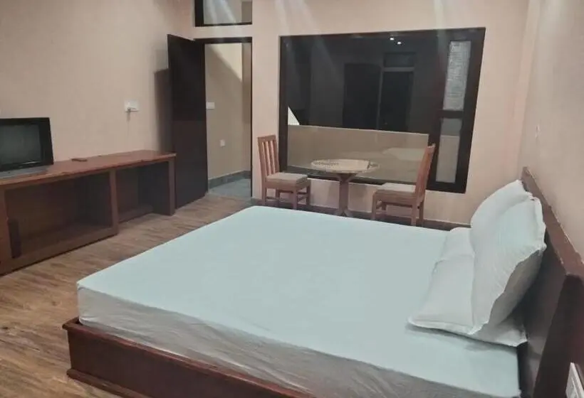 Deluxe-huone, Uttarakhand Resort