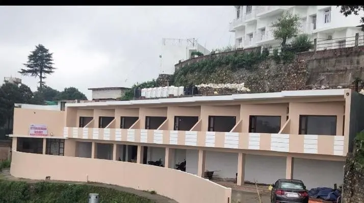 Deluxe-huone, Uttarakhand Resort