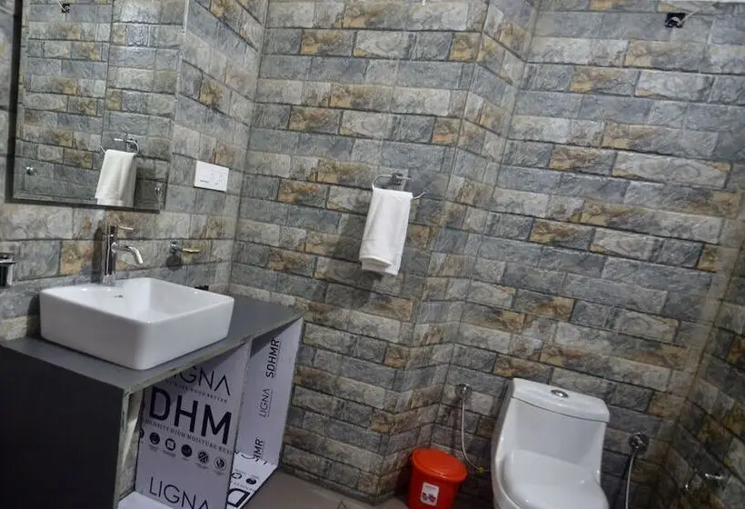 Deluxe-huone, Uttarakhand Resort