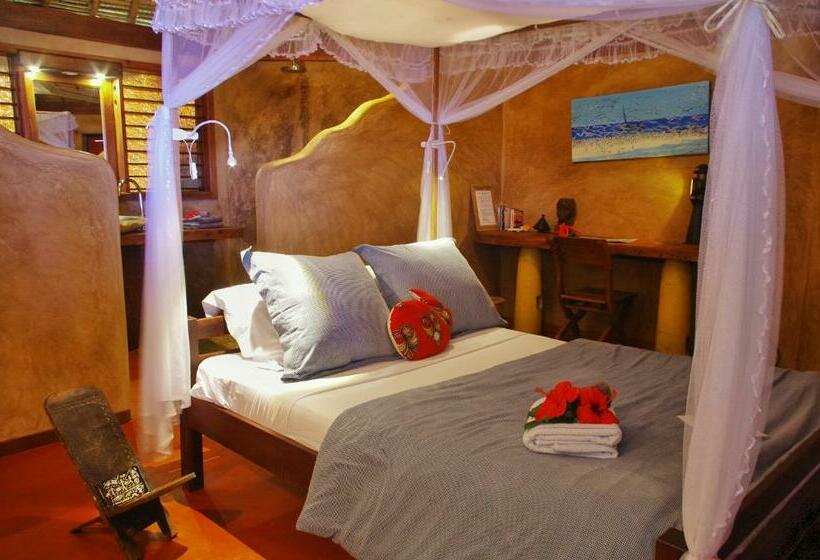 بانگلوی استاندارد, Villas De Vohilava