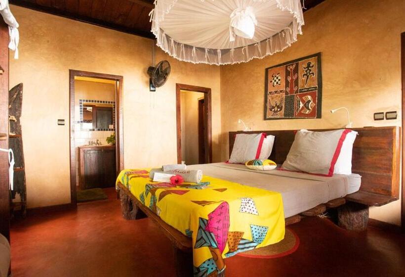 اتاق سوپریور, Villas De Vohilava