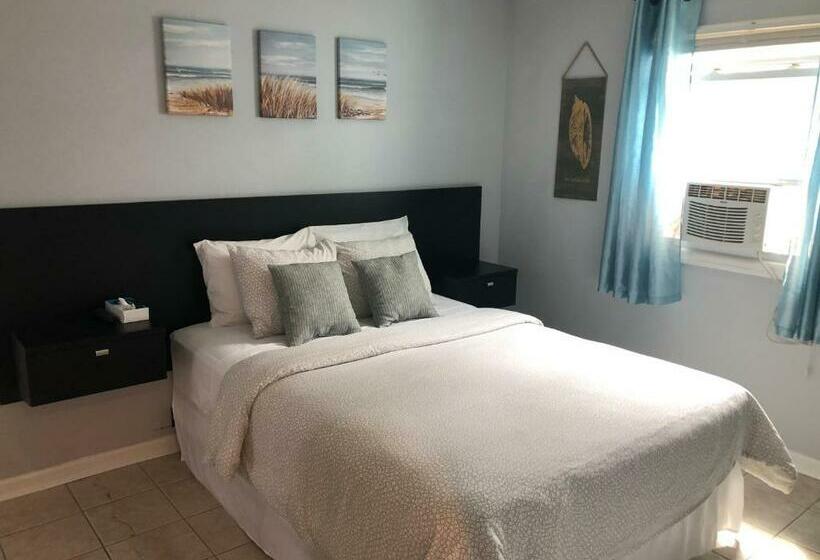 جناح, Boardwalk Beach Inn