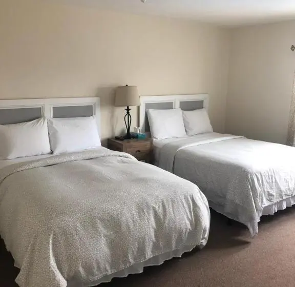 ２ベッドルームアパートメント, Boardwalk Beach Inn