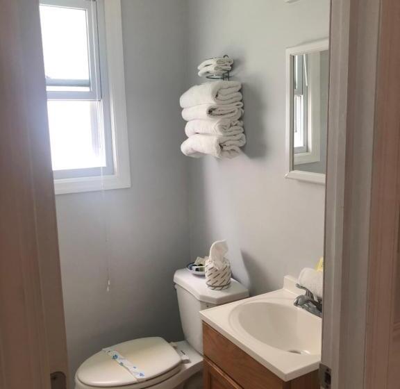 إستوديو قياسى سرير كينج, Boardwalk Beach Inn