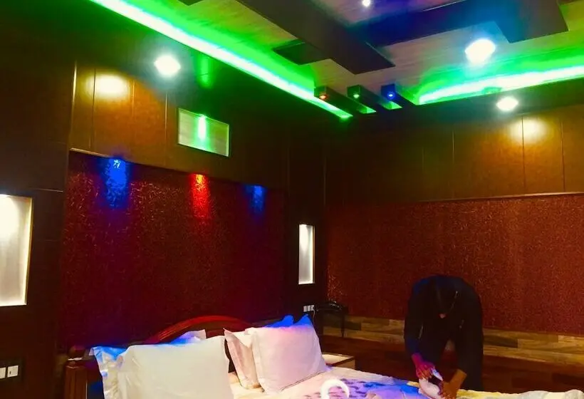 Deluxe-huone, Pine View Resort