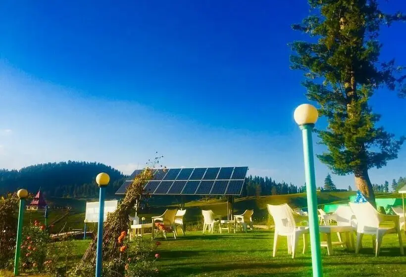 Deluxe-huone, Pine View Resort