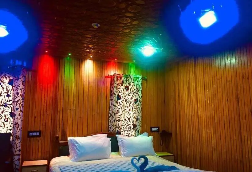 Deluxe-huone, Pine View Resort