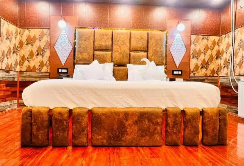Standard-huone Parveke, Pine View Resort