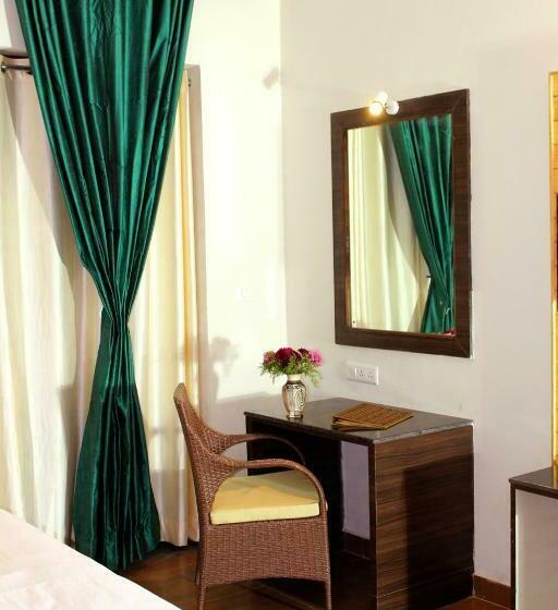 Quarto Superior, Riverarch Greenfields Resort