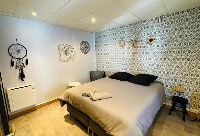 غرفة سوبيريور, Caplandes