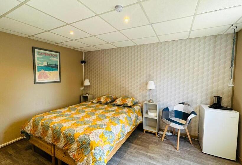 غرفة سوبيريور, Caplandes