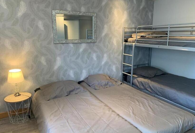 غرفة سوبيريور رباعية, Caplandes