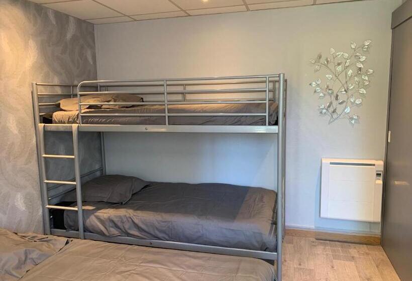 غرفة سوبيريور رباعية, Caplandes