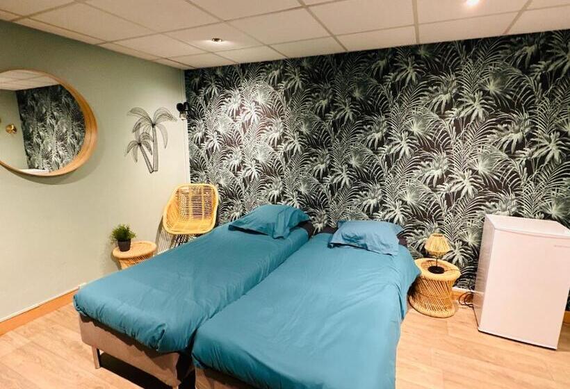 غرفة سوبيريور, Caplandes