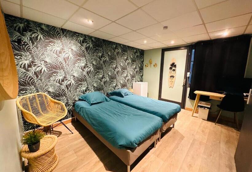 غرفة سوبيريور, Caplandes