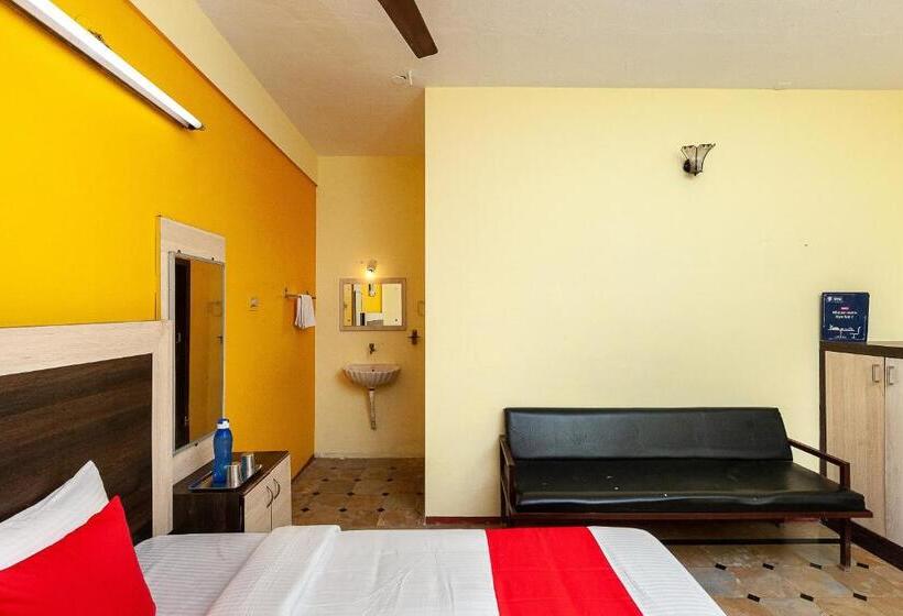 غرفة قياسية, Collection O Ammayi Hotels & Resorts