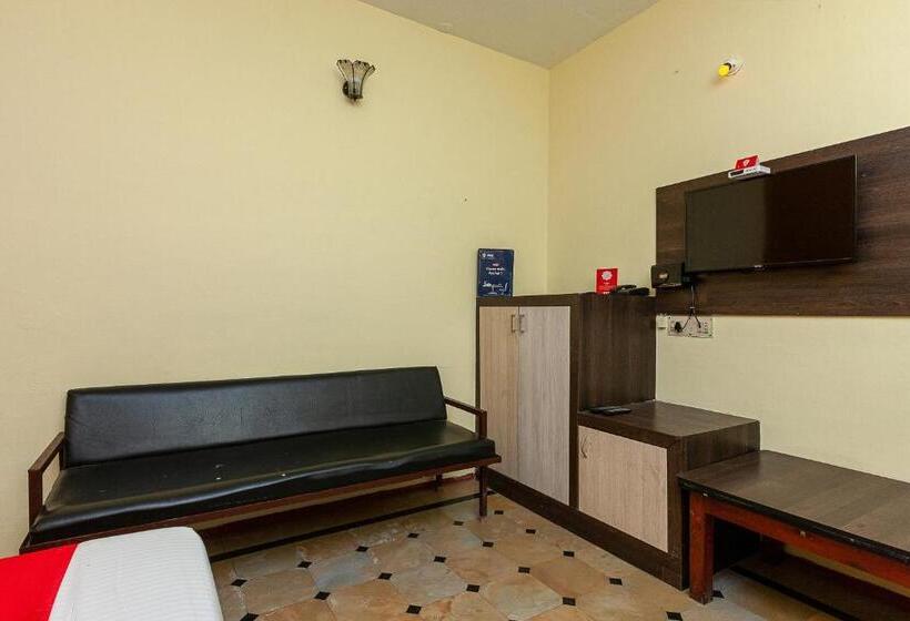 غرفة قياسية, Collection O Ammayi Hotels & Resorts